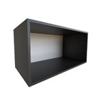 Nicho Para Quarto Infantil 80cm Mdp Preto