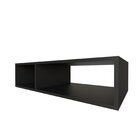 Nicho Para Quarto Infantil 80cm Preto