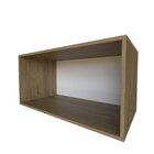 Nicho Para Quarto Infantil 80x40x40cm  Carvalho Mel