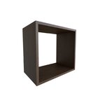 Nicho Para Quarto Infantil Kitcubos Ameixa Negra