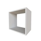 Nicho Para Quarto Infantil Kitcubos Branco