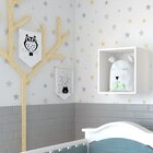 Nicho Para Quarto Infantil Kitcubos Branco