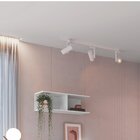 Nicho Para Quarto Mdf Requinte+  Branco Line