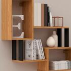 Nicho Para Sala Freijó Preto Pradel