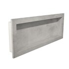 Nicho Pedra Para Banheiro 97cm Newstone Concreto
