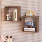 Nicho Pequeno Meu Fofinho Nogal