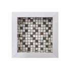 NICHO POR NBP30382 ROSSO/MR/BG 30X30 PC