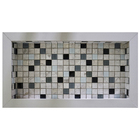 NICHO POR NBP607501 CAQ/BG/RX 60X30CM PC