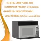 Nicho Porta Microondas 58cm 12542 Pln