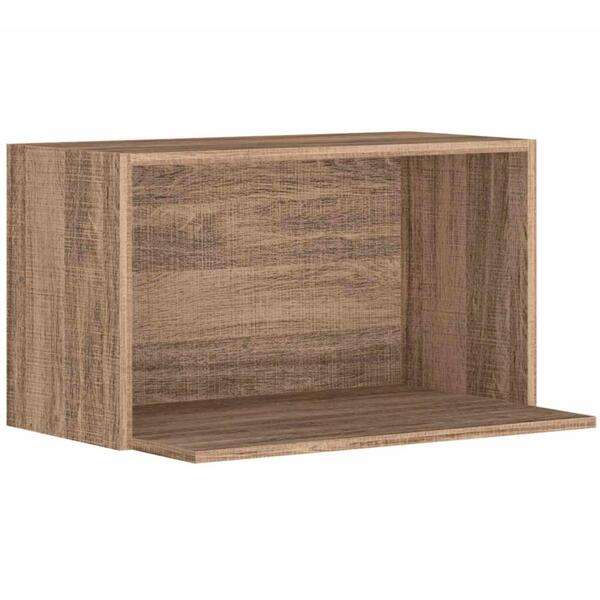 Nicho Porta Microondas 70cm Em Mdf Kali Premium 12207x0 Nicio