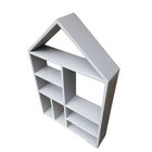 Nicho Prateleira Casinha Preto Lousa L121