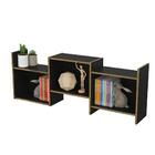 Nicho Prateleira Quarto Sala Escritório Million