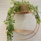 Nicho Prateleira Rose Gold 40cm Arthi