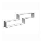 Nicho Prateleira Versátil Mdf Tigus Baby