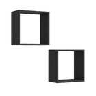 Nicho Preto 610009 - Vedere