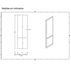 Nicho Preto Prateleira Suspensa Teto Cozinha Madeirado 100cm