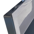 Nicho Preto Pvc Para Banheiro Alto Brilho 30x60