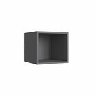 Nicho Quadrado Be Mobiliário Grafite