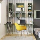 Nicho Quadrado Be Mobiliário Verde Bellagio