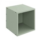 Nicho Quadrado Be Mobiliário Verde Bellagio