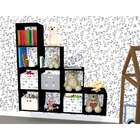 Nicho Quadrado Cubo Ii Preto