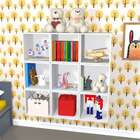 Nicho Quadrado Cubo Iii Branco