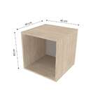 Nicho Quadrado Cubo Iii Geneve