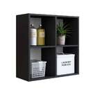 Nicho Quadrado Funcionale Preto