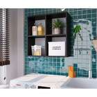 Nicho Quadrado Funcionale Preto