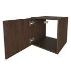 Nicho Quadrado Kitcubos Ameixa Negra