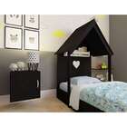 Nicho Quadrado Kitcubos Preto