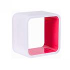 Nicho Quadrado Plástico 31 Cm Astra Nqp31 Br-gba