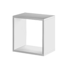 Nicho Quadrado Simples Prático Decorativo Mdf