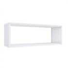 Nicho Retangular 24x68cm  Branco