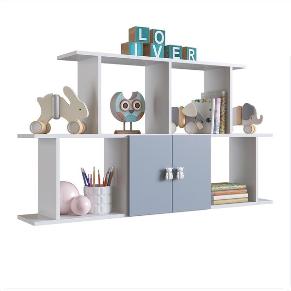 Nicho Retangular 2 Portas 230  Branco