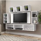 Nicho Retangular  Branco Tx