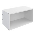 Nicho Retangular  Branco Tx