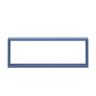 Nicho Retangular Azul