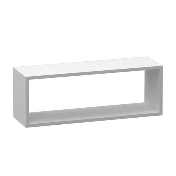 Nicho Retangular Branco