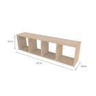 Nicho Retangular Ciati Geneve