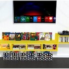 Nicho Retangular Cubo Amarelo