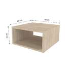 Nicho Retangular Cubo Geneve