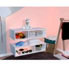 Nicho Retangular Divani Branco