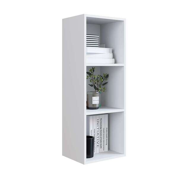 Nicho Retangular Funcionale I Branco