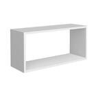 Nicho Retangular Gaam Mdf 60x28 Cm Branco 0567.20.20