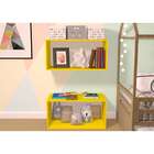 Nicho Retangular Glas Amarelo