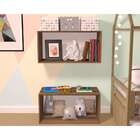 Nicho Retangular Glas Ameixa Negra