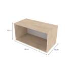 Nicho Retangular Glas Geneve