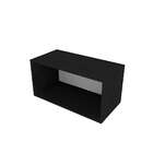 Nicho Retangular Glas Preto