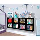 Nicho Retangular Linfa Preto